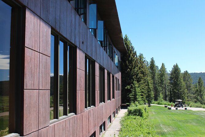 Self-Guided Audio Driving Tour in Grand Teton National Park - Mormon Row and the famous barn view