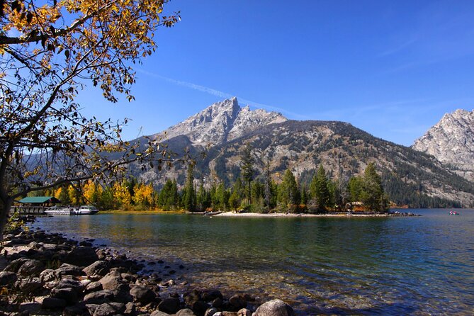Self-Guided Audio Driving Tour in Grand Teton National Park - Chapel of the Transfiguration near Moose