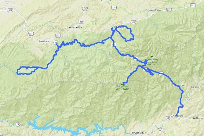 Self-Guided Audio Driving Tour in Great Smoky Mountains - Cades Cove gives you the classic Smokies day