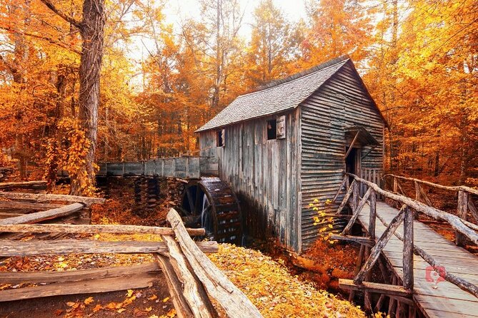 Self-Guided Audio Driving Tour in Great Smoky Mountains - Newfound Gap crosses several mountain worlds
