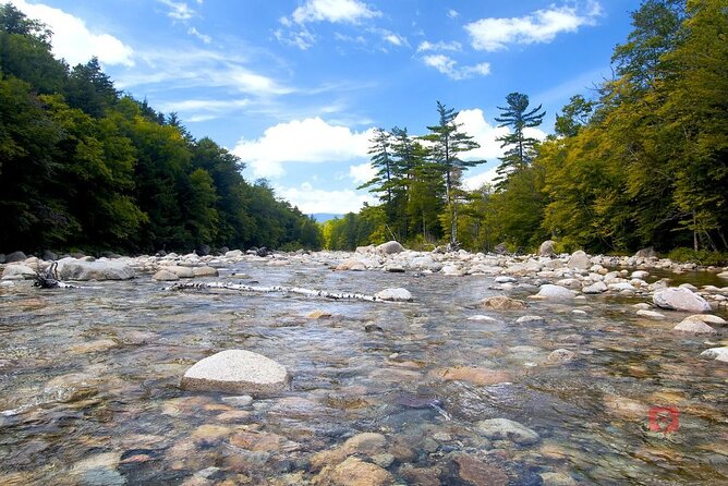 Self-Guided Audio Driving Tour in Kancamagus Highway - Lincoln Woods and the Pemigewasset Wilderness