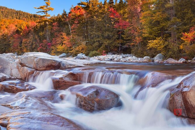 Self-Guided Audio Driving Tour in Kancamagus Highway - Sabbaday Falls and the 15-minute approach