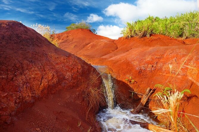 Self-Guided Audio Driving Tour in Kauai - Hanapepe and the west side