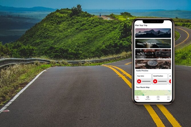 Self-Guided Audio Driving Tour in Kauai - Waimea Canyon and Kokee State Park