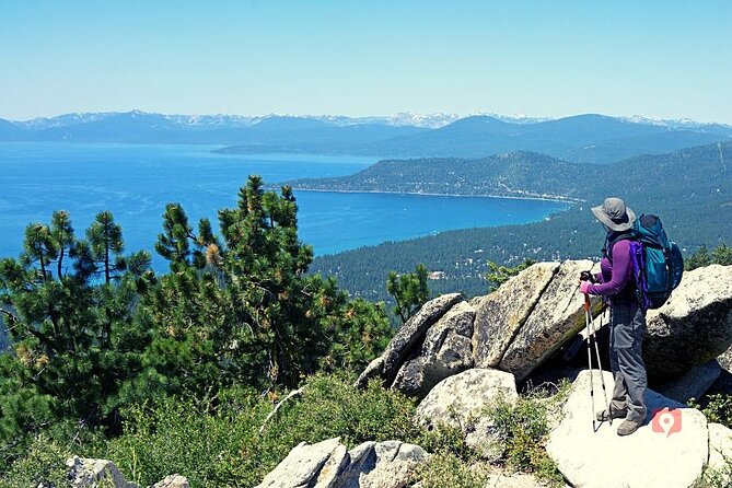 Self-Guided Audio Driving Tour in Lake Tahoe - Donner Pass: difficult history and mountain engineering