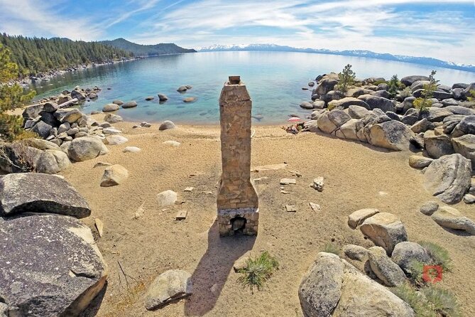 Self-Guided Audio Driving Tour in Lake Tahoe - Tahoe East Shore Trail: three easy miles by the water