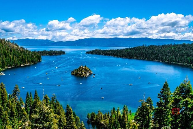 Self-Guided Audio Driving Tour in Lake Tahoe - Rubicon Trail: the route’s serious hike