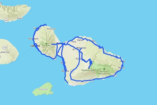 Self-Guided Audio Driving Tour in Maui - Iao Valley and Maui’s cultural center
