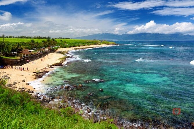 Self-Guided Audio Driving Tour in Maui - West Maui from Lahaina to Nakalele