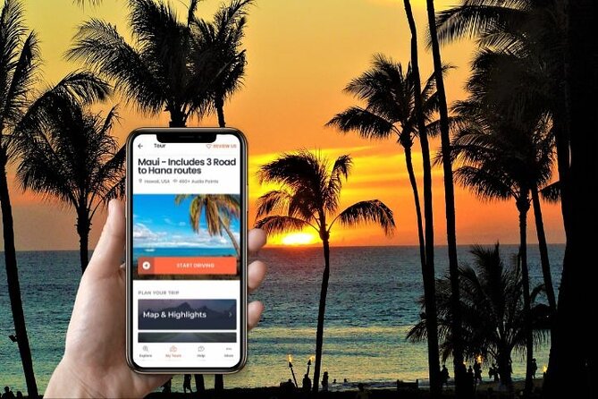 Self-Guided Audio Driving Tour in Maui - Haleakala’s summit and the road up