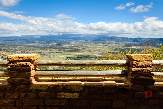 Self-Guided Audio Driving Tour in Mesa Verde National Park - The main Mesa Verde drive