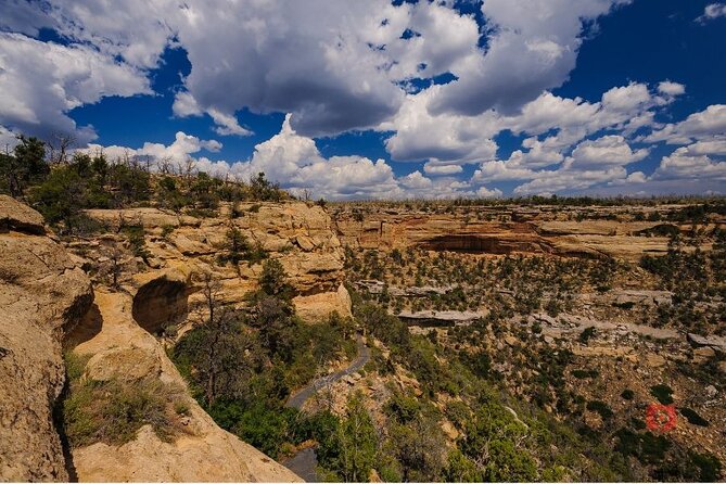 Self-Guided Audio Driving Tour in Mesa Verde National Park - Cliff Palace requires planning