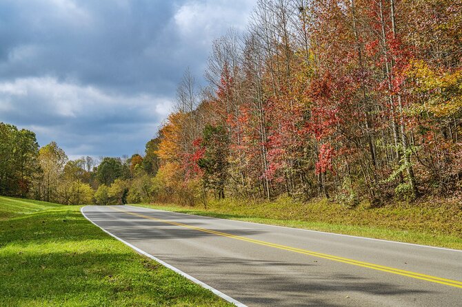 Self-Guided Audio Driving Tour in Natchez Trace Parkway - The Natchez Trace Parkway Bridge