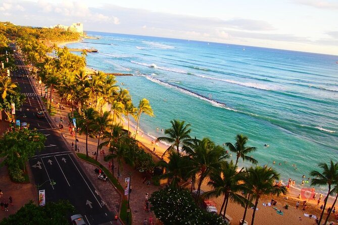 Self-Guided Audio Driving Tour in Oahu Hawaii - Laie Point and Byodo-In Temple