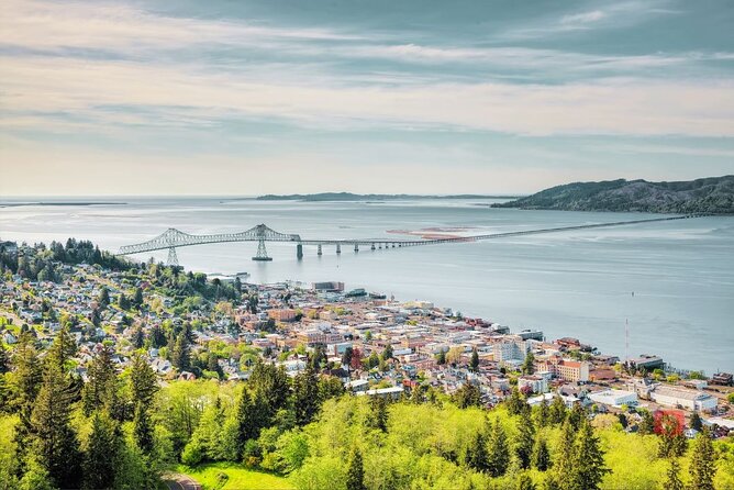 Self-Guided Audio Driving Tour in Oregon Coast - Seaside and Cannon Beach: classic Oregon shore time