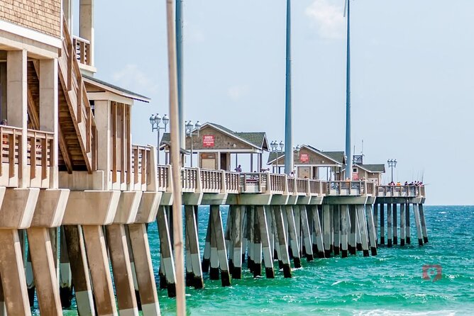 Self-Guided Audio Driving Tour in Outer Banks - Nags Head, Jennette’s Pier, and Jockey’s Ridge
