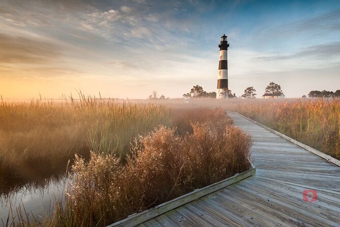 Self-Guided Audio Driving Tour in Outer Banks - Roanoke Island and the town of Manteo