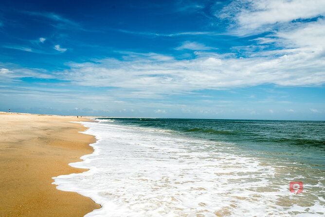 Self-Guided Audio Driving Tour in Outer Banks - Fort Raleigh and the Lost Colony story