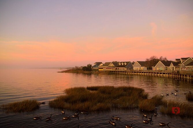 Self-Guided Audio Driving Tour in Outer Banks - Rodanthe and the long southern drive