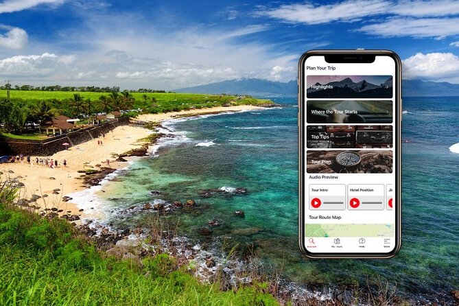 Self-Guided Audio Driving Tour in Road To Hana - Keʻanae Arboretum and the old taro terraces