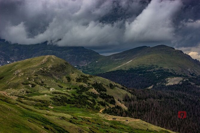 Self-Guided Audio Driving Tour in Rocky Mountain National Park - The Alpine Visitor Center and Huffers Hill