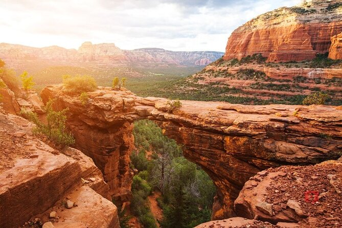 Self-Guided Audio Driving Tour of Sedona - Boynton Canyon for hikers