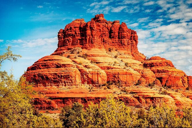 Self-Guided Audio Driving Tour of Sedona - Amitabha Stupa and Peace Park