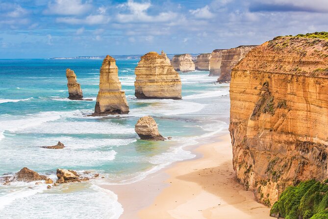Self-Guided Audio Driving Tour of the Great Ocean Road, Australia - Starting near Allansford and setting up your phone