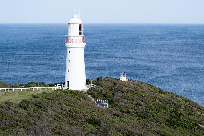 Self-Guided Audio Driving Tour of the Great Ocean Road, Australia - Apollo Bay and Cape Otway Lightstation