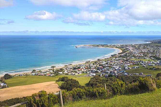 Self-Guided Audio Driving Tour of the Great Ocean Road, Australia - Torquay and Bells Beach: begin with surf culture