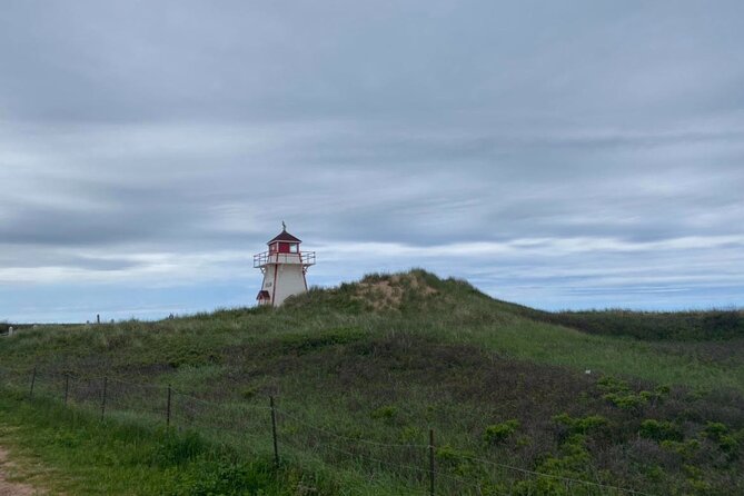 Self Guided Audio Driving Tour of the North Shore of PEI - Key points to know before you drive