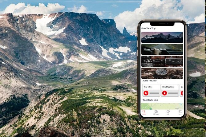 Self-Guided Audio Driving Tour on Beartooth Highway - Starting between Red Lodge and Cooke City