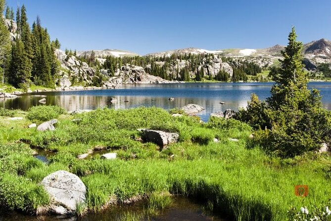Self-Guided Audio Driving Tour on Beartooth Highway - What $16.99 means for your group