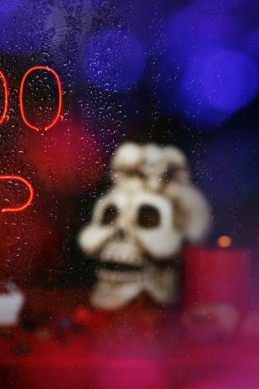 Self Guided Audio Ghost Tour in New Orleans in 6 Languages - Following ghost stories through New Orleans