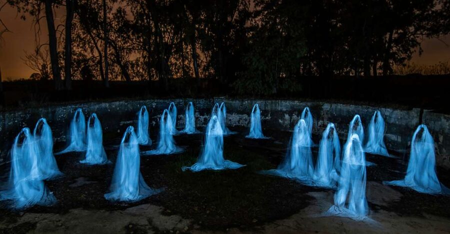 Self Guided Audio Ghost Tour in Savannah in 6 Languages - Key points at a glance