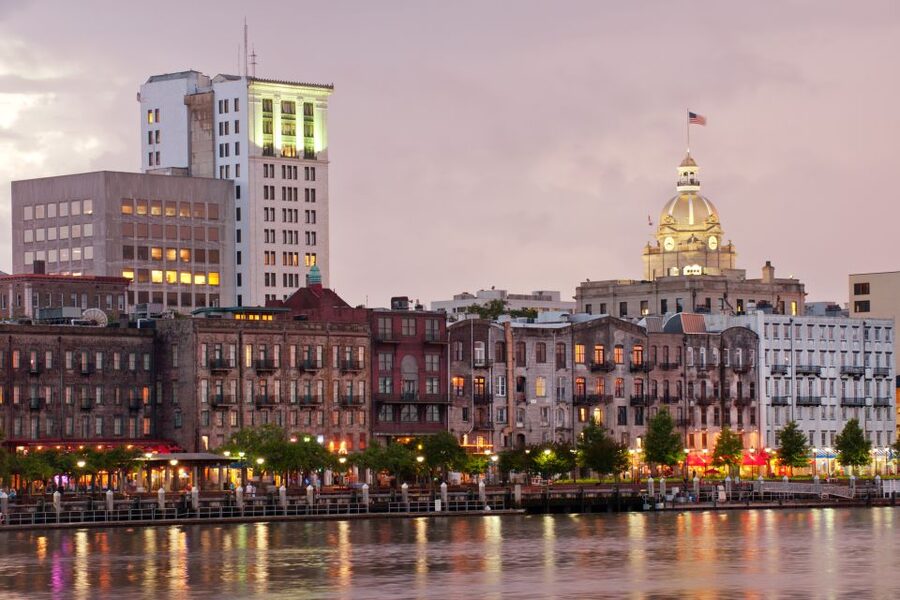 Self Guided Audio Ghost Tour in Savannah in 6 Languages - Cancellation and booking flexibility