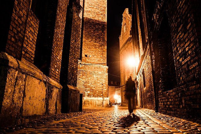 Self-Guided Audio Tour-Behind the shadow of evil: Jack the Ripper - Walking into Jack the Ripper’s East London