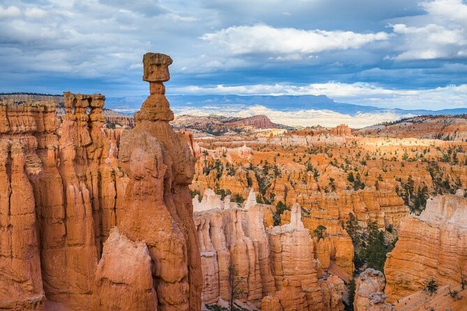 Self Guided Audio Tour Bundle for Utah's Mighty Five - Day 5: Bryce Canyon’s hoodoos and five key viewpoints