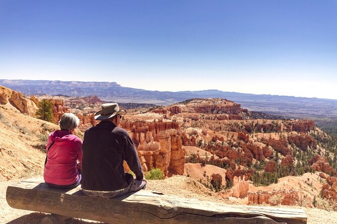 Self Guided Audio Tour Bundle for Utah's Mighty Five - Day 2: Canyonlands and the long road to the overlooks