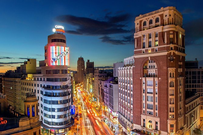 Self-Guided Audio Tour - Cervantes Literary Experience in Madrid - Following Cervantes from Plaza de las Cortes