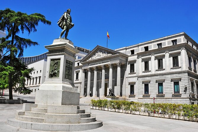 Self-Guided Audio Tour - Cervantes Literary Experience in Madrid - What the audio format is really like