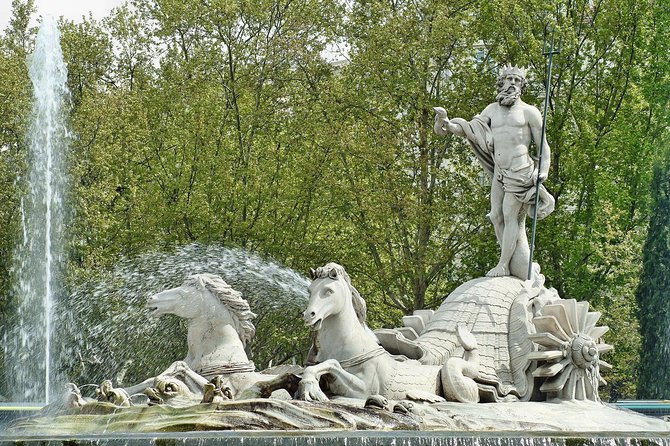 Self-Guided Audio Tour - Cervantes Literary Experience in Madrid - Who will enjoy this Madrid walk