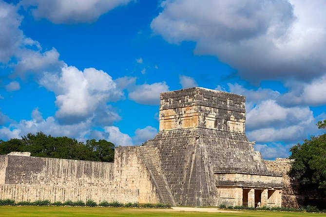 Self-Guided Audio Tour - Chichen Itza, the Greatness of the Mayas - What is included, and what you still need