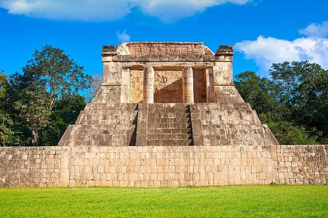 Self-Guided Audio Tour - Chichen Itza, the Greatness of the Mayas - Timing, meeting point, and practical details