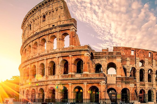 Self Guided Audio Tour-Coliseum & the Gladiator's Legends - What this Colosseum audio tour actually sells