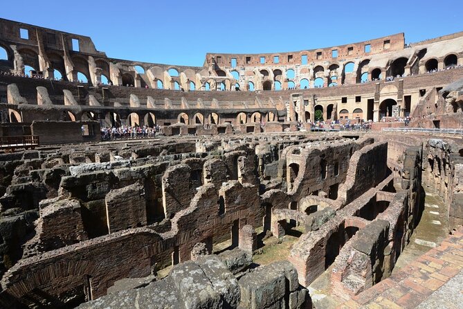 Self Guided Audio Tour-Coliseum & the Gladiator's Legends - Why the low price is not automatically a bargain