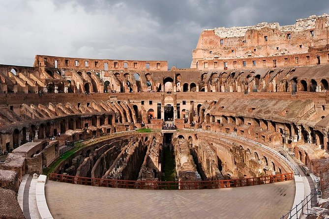 Self Guided Audio Tour-Coliseum & the Gladiator's Legends - The biggest warning: admission is separate