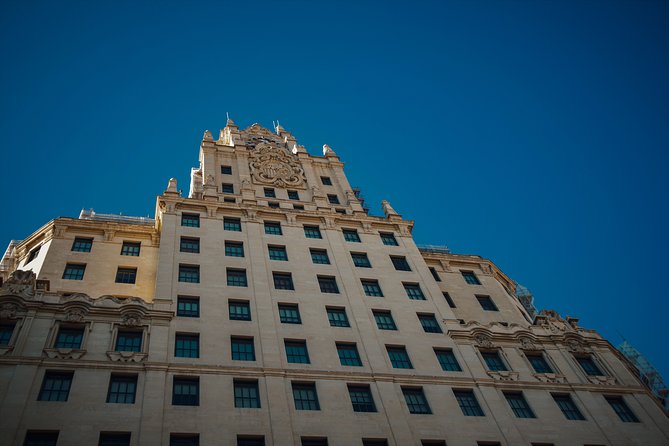 Self-Guided Audio Tour - Ghosts of Madrid: History and terror - From Cibeles to Madrid’s ghostly center