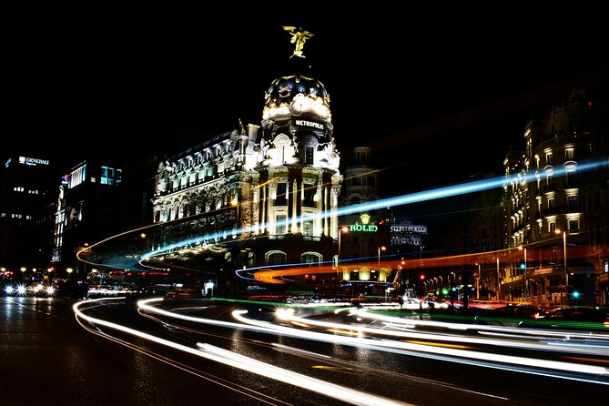 Self-Guided Audio Tour - Ghosts of Madrid: History and terror - What $10 buys you