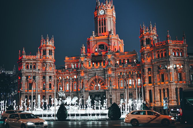 Self-Guided Audio Tour - Ghosts of Madrid: History and terror - How scary is the experience?